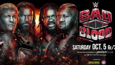 Watch Wrestling Online Bad Blood