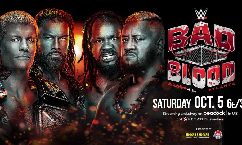 Watch Wrestling Online Bad Blood