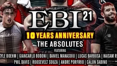 Eddie Bravo Invitational 21 10 Year Anniversary