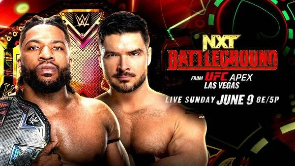 NXT Battleground 2024 PPV