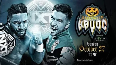 WWE Halloween Havoc