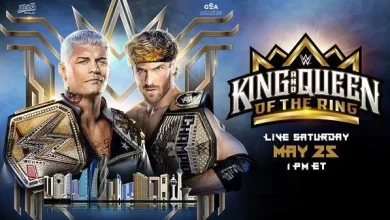 WWE King And Queen of the Ring