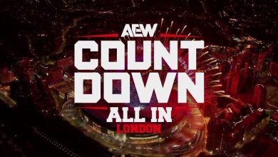 Countdown To AEW All-IN London