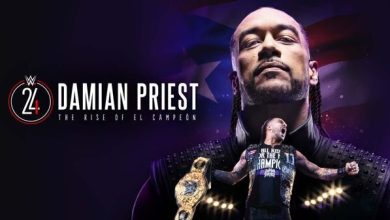 WWE 24 Damian Priest