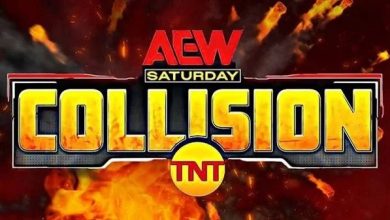 AEW Collision