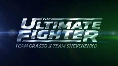 The Ultimate Fighter 2024 TUF Team Grasso vs Team Shevchenko