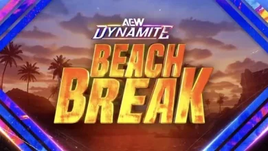 AEW Dynamite Special Beach Break 2024