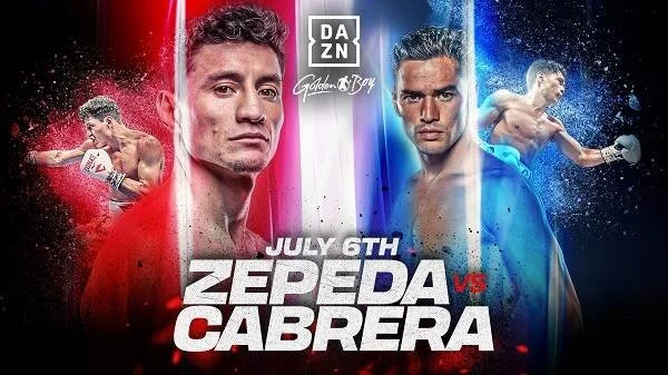 Zepeda Vs Cabrera