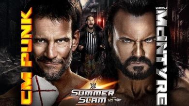 WWE Summerslam 2024 PPV