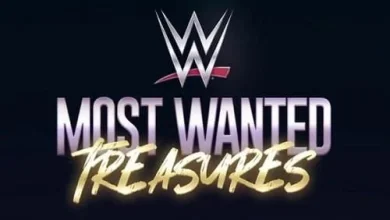 WWEs Most Wanted Treasures