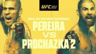 UFC 303: Pereira vs. Prochazka 2 PPV