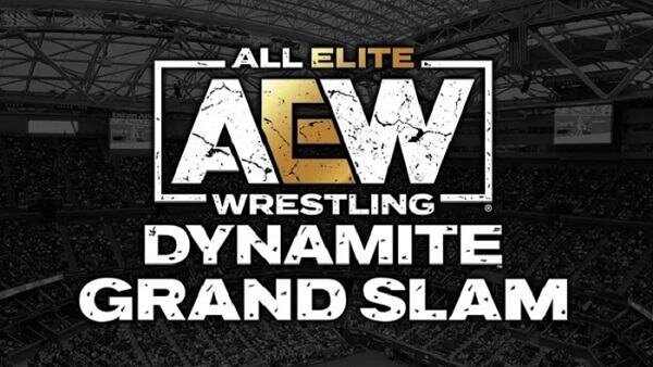 AEW Dynamite Grand Slam