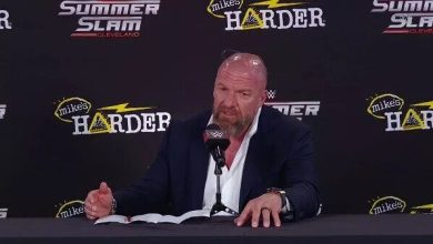 PostPress Summerslam 2024 Press Conference