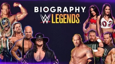 WWE Legends – Ricky The Dragon Steamboat Biography