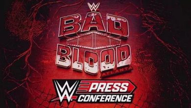 WWW Bad Blood Press Conference