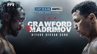 Crawford vs Madrimov