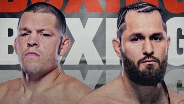 Diaz Vs Masvidal