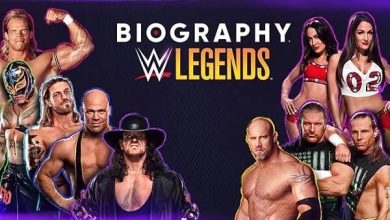 WWE Legends Biography ECW