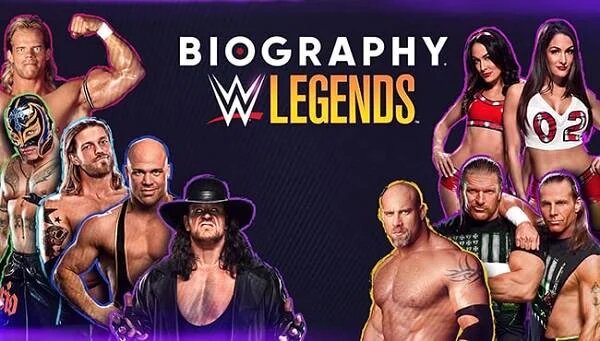 WWE Legends Biography ECW