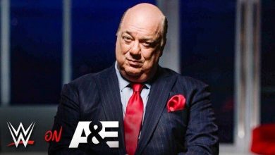 WWE Legends Biography Paul Heyman