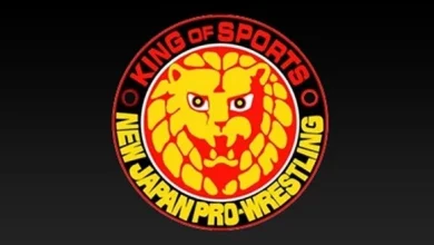 NJPW BEST OF THE SUPER Jr.